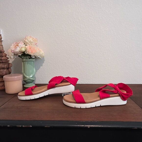 Corso Como Blayke Ankle Wrap Sandal Sz 12 - Picture 5 of 8